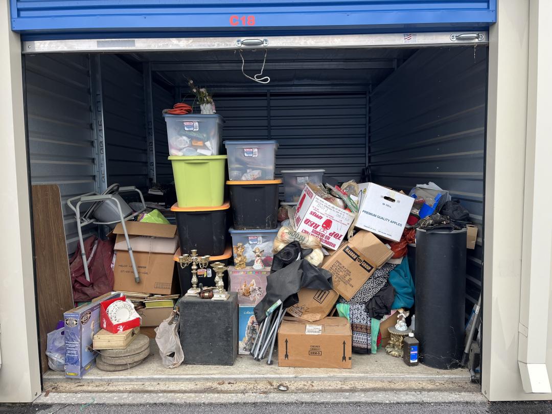 Storage Unit Auction in Dalton , GA at Dalton Storage ends on 24th